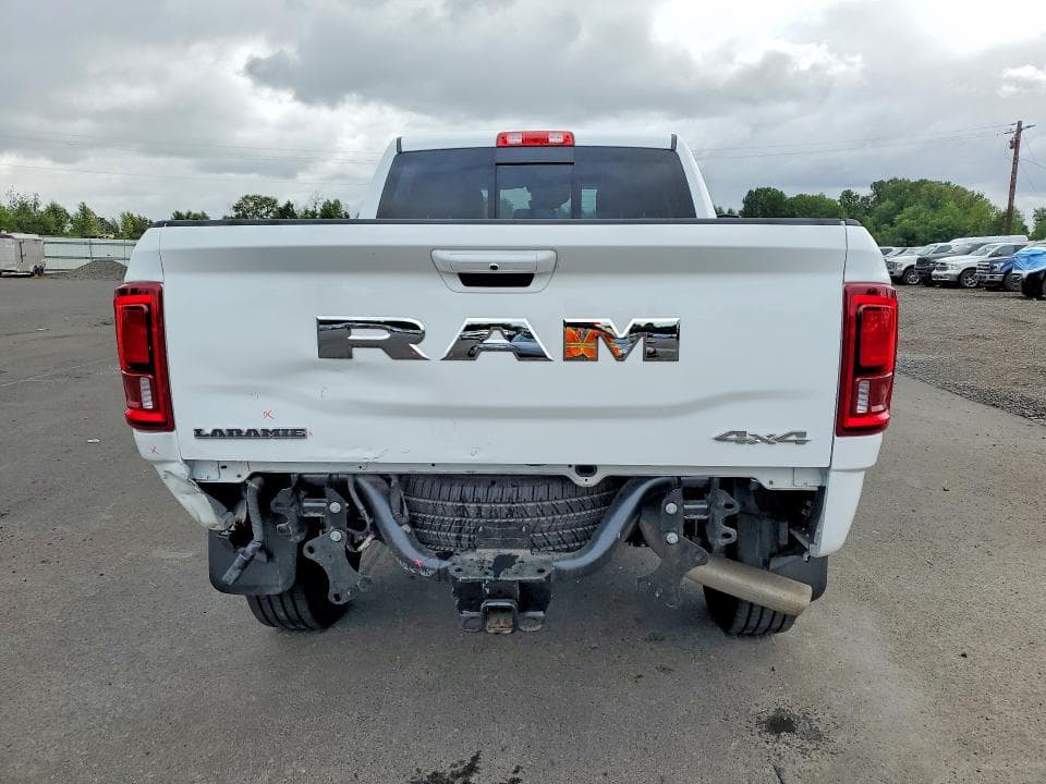 2025 RAM 2500 LARAMIE 6