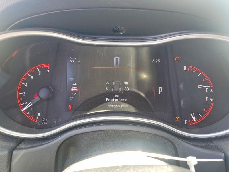 2019 DODGE DURANGO SXT 9