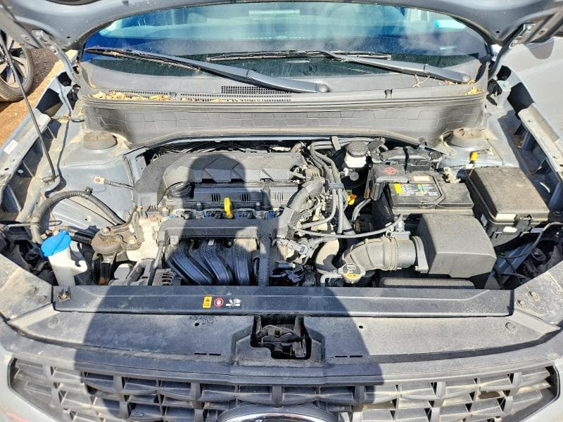 2021 HYUNDAI VENUE SE 11