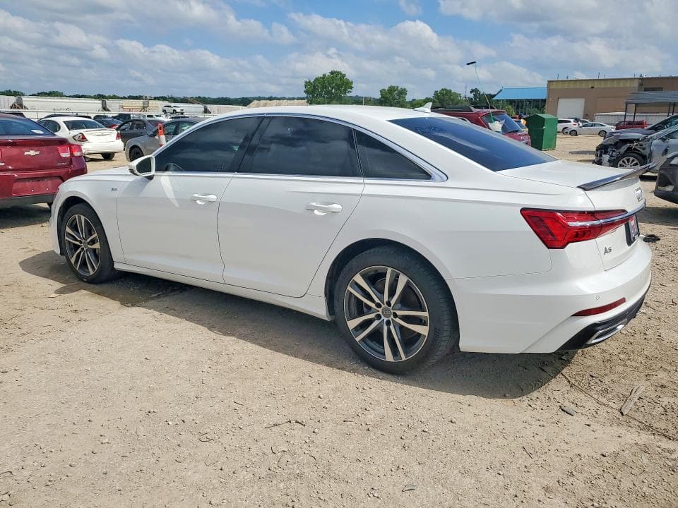 2019 AUDI A6 PREMIUM 2