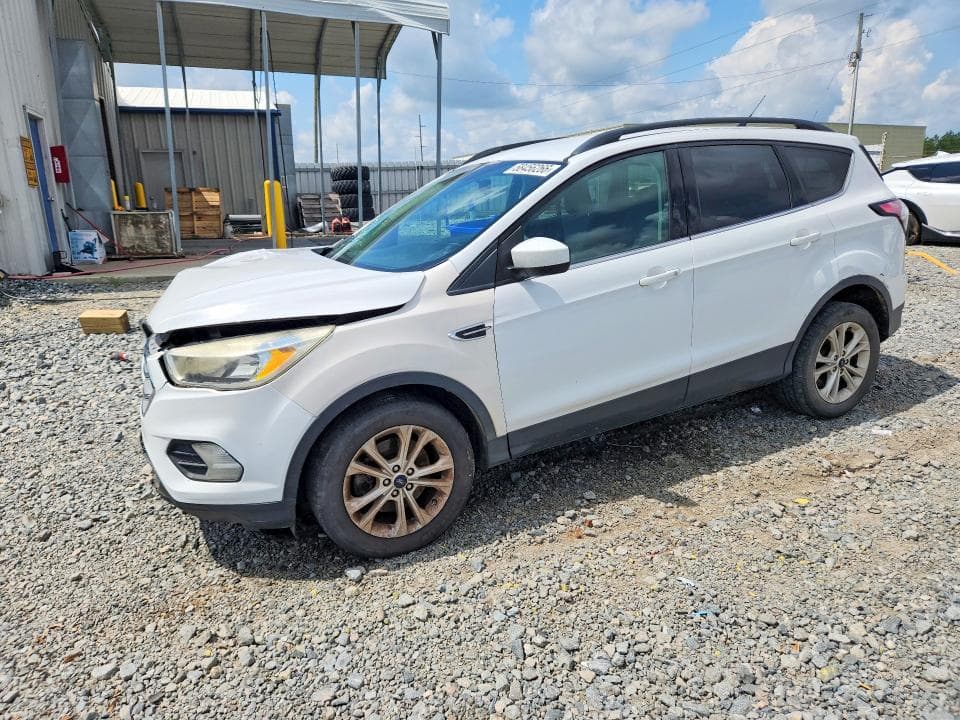 2018 FORD ESCAPE SE - 1