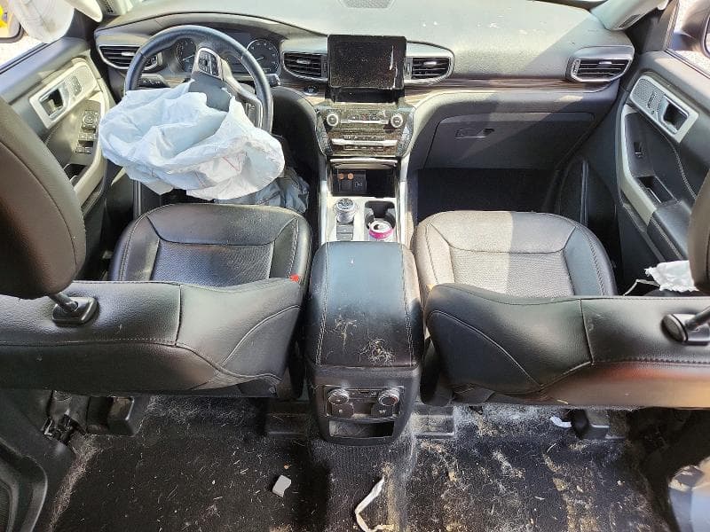 2021 FORD EXPLORER LIMITED 8