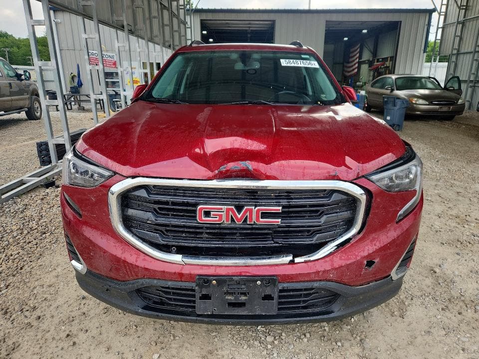2019 GMC TERRAIN SLE 5