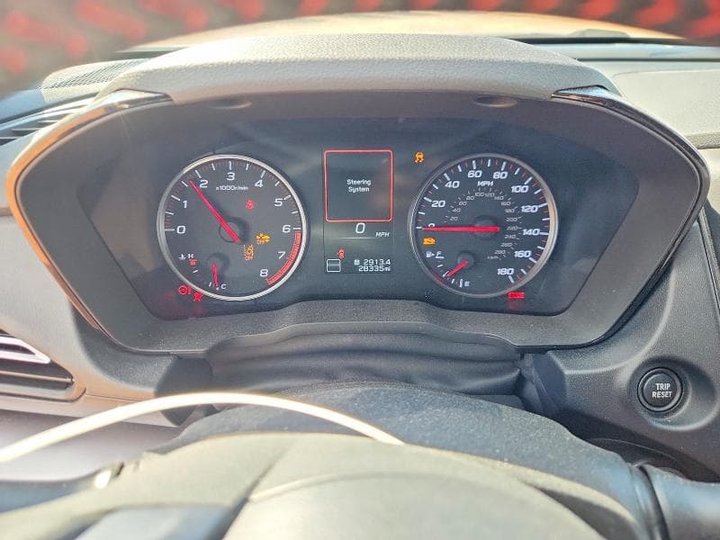 2024 SUBARU WRX PREMIUM 9