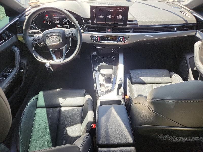 2024 AUDI A5 PREMIUM PLUS 45 8