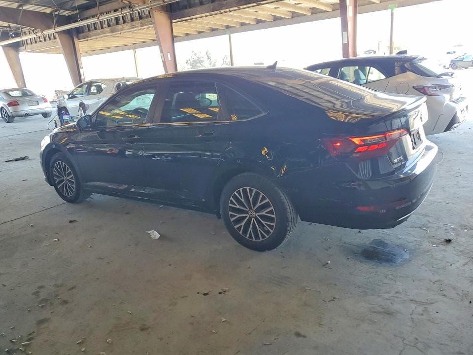 2021 VOLKSWAGEN JETTA S 2