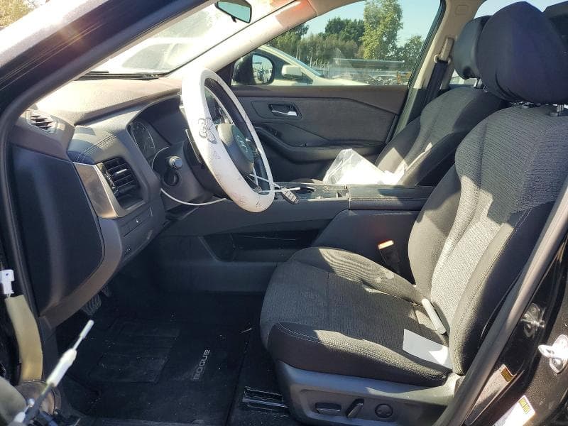 2021 NISSAN ROGUE SV 7