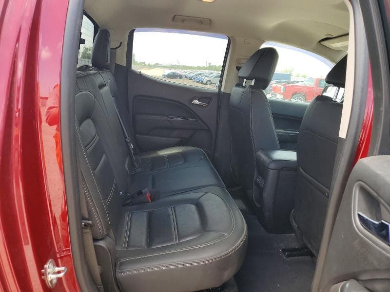 2019 GMC CANYON DENALI 10