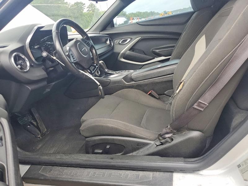 2017 CHEVROLET CAMARO LT 7