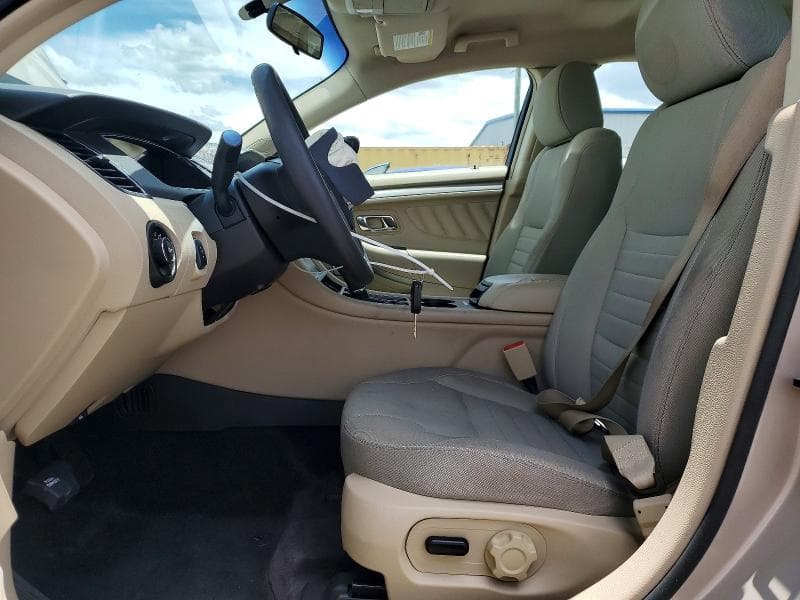 2018 FORD TAURUS SE 7
