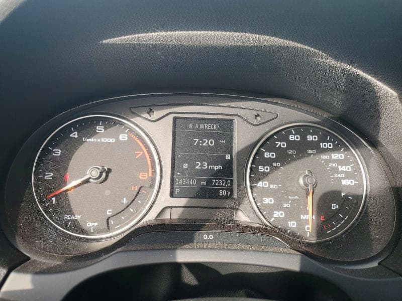 2017 AUDI A3 PREMIUM 9