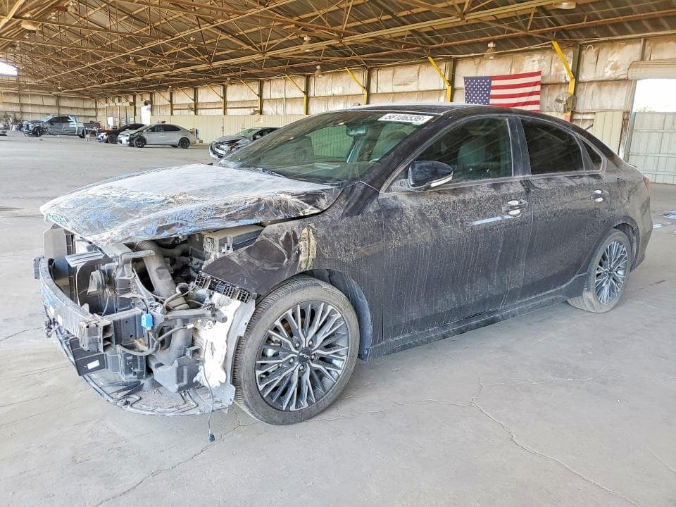 2023 KIA FORTE GT LINE