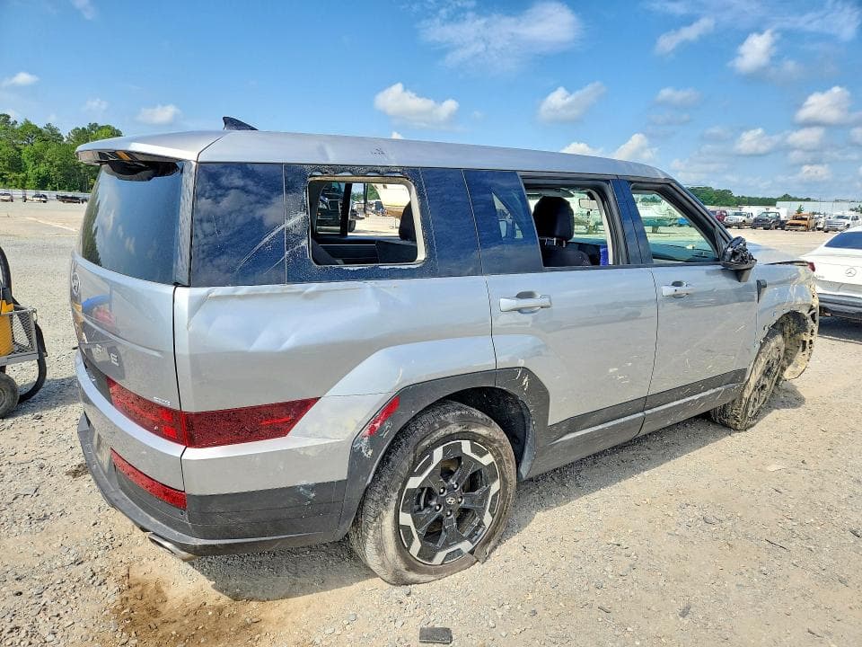 2024 HYUNDAI SANTA FE SE 3