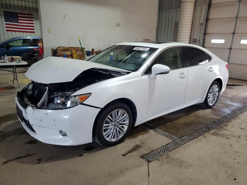 2015 LEXUS ES350 - 1