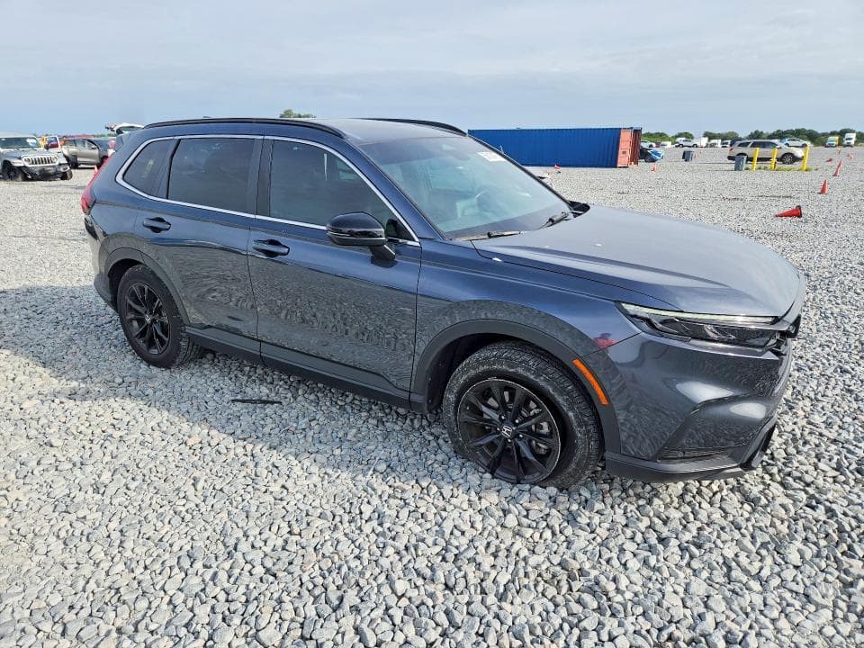 2025 HONDA CR-V SPORT-L 4