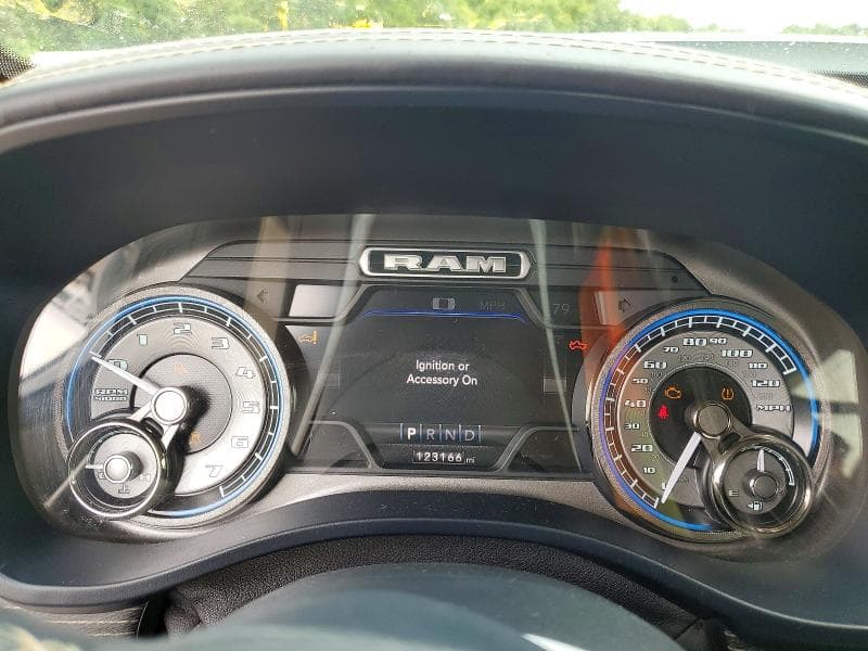 2019 RAM 1500 LIMITED 9