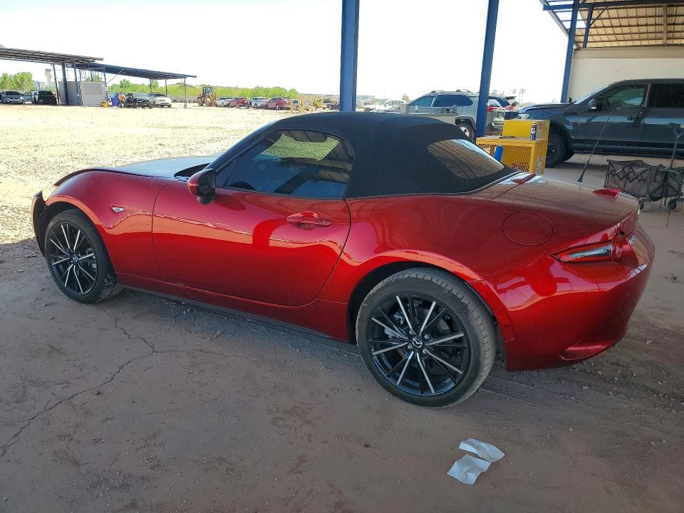2024 MAZDA MX-5 MIATA GRAND TOURING 2