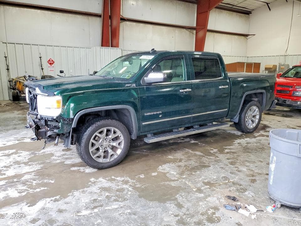 2014 GMC SIERRA K1500 SLT - 1