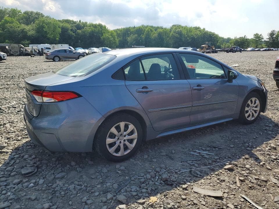 2020 TOYOTA COROLLA LE 3