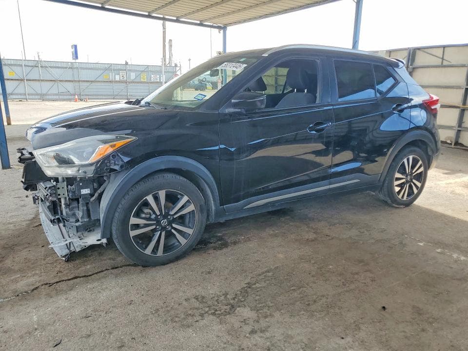 2020 NISSAN KICKS SR - 1