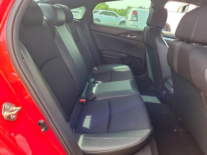 2019 HONDA CIVIC SPORT 10