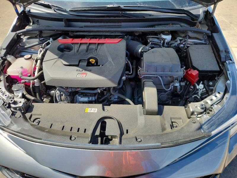2024 TOYOTA GR COROLLA PREMIUM 11