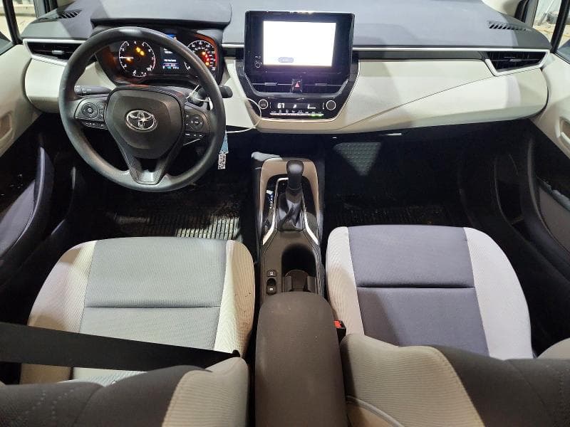 2025 TOYOTA COROLLA 8