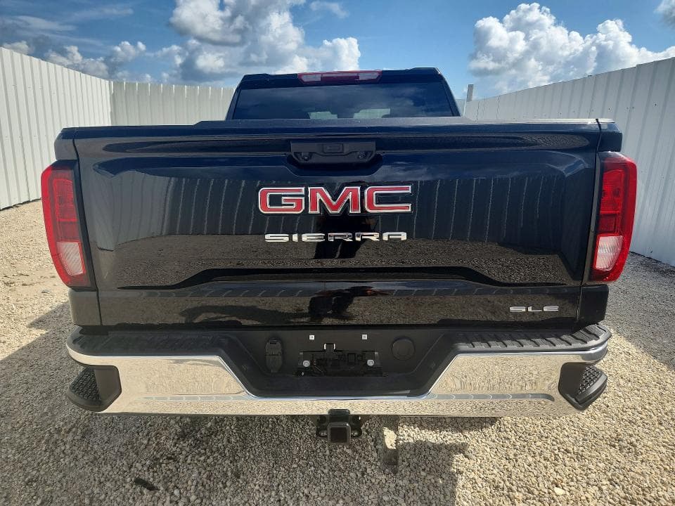 2026 GMC SIERRA C1500 SLE 6