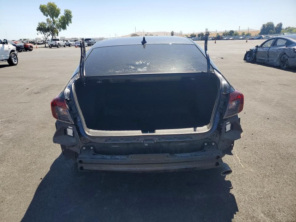 2025 HONDA CIVIC SPORT 6