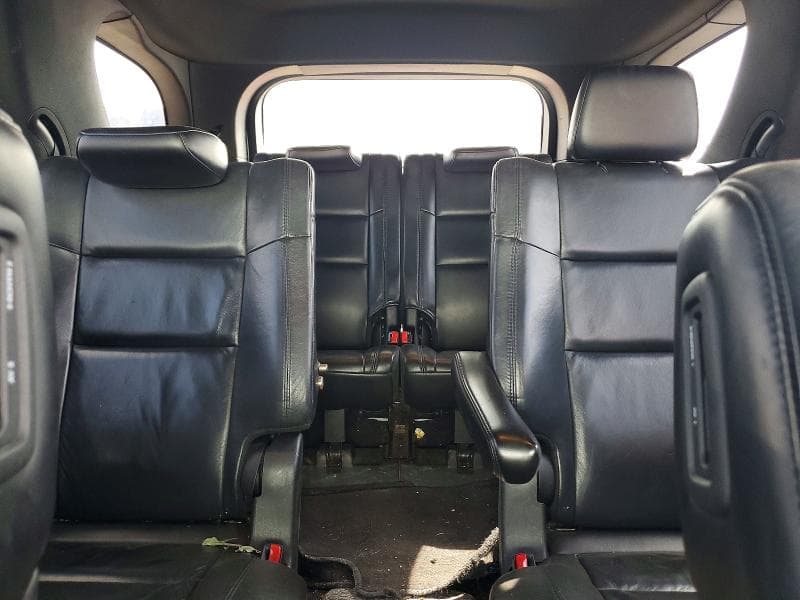 2017 DODGE DURANGO GT 10