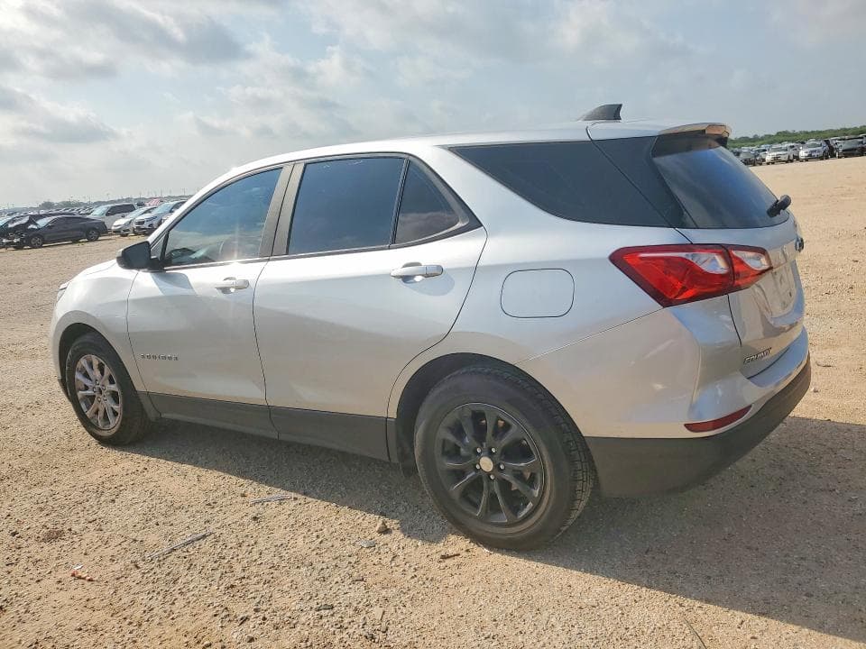 2021 CHEVROLET EQUINOX LS 2