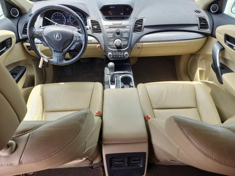 2017 ACURA RDX 8