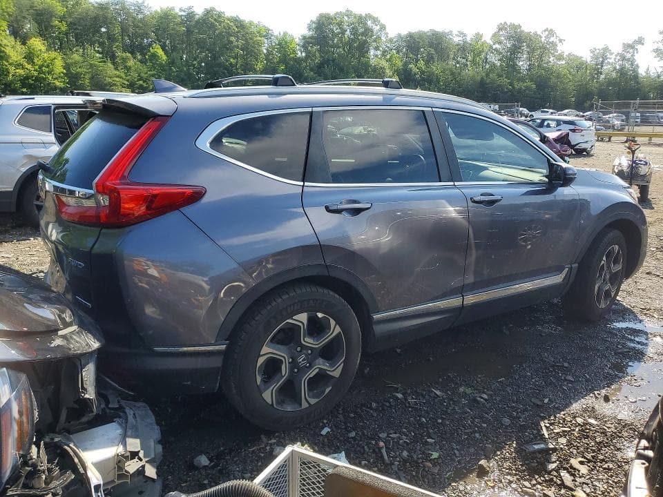 2017 HONDA CR-V TOURING 3