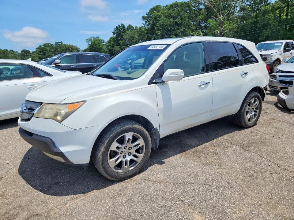 2007 ACURA MDX - 1