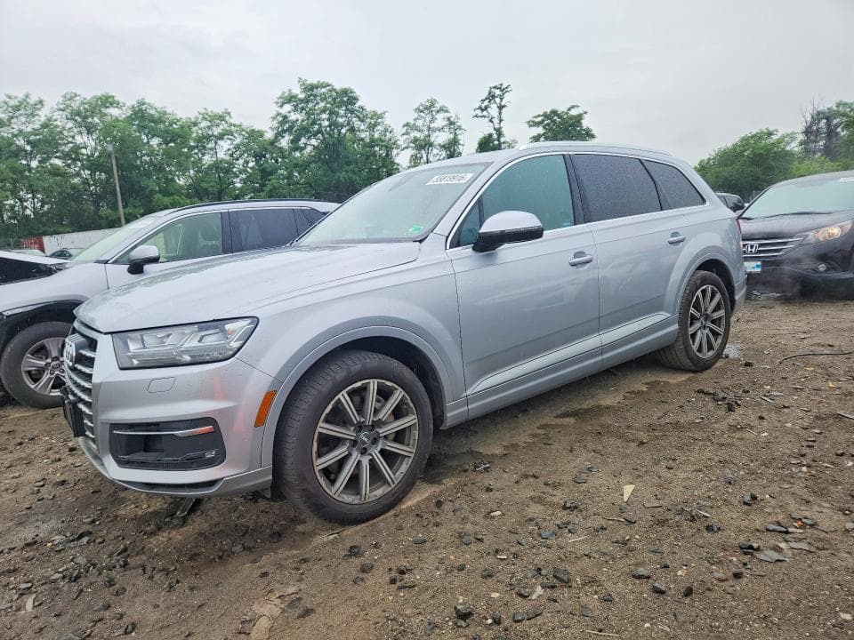 2019 AUDI Q7 PREMIUM PLUS - 1