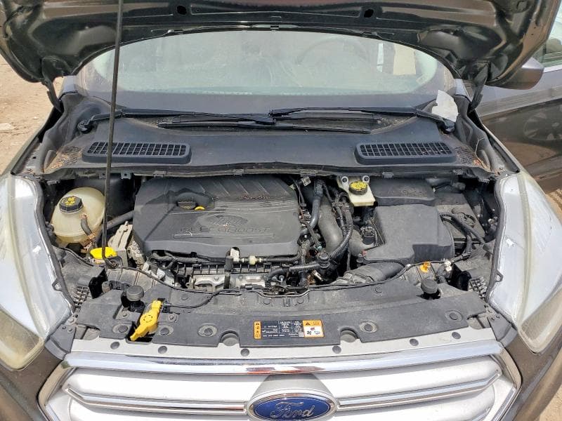 2018 FORD ESCAPE SE 12