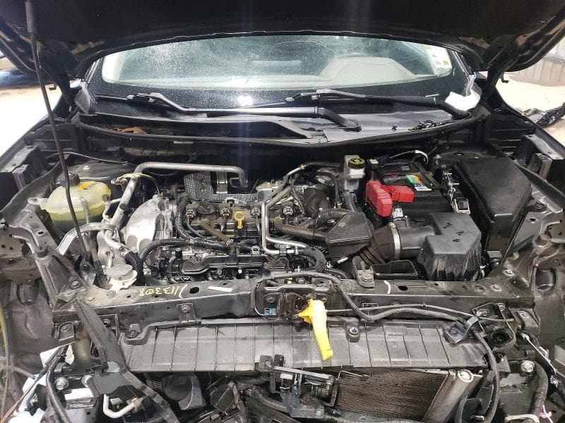 2021 NISSAN ROGUE SV 11