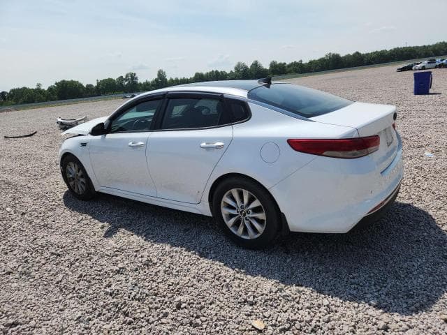 2018 KIA OPTIMA EX 2