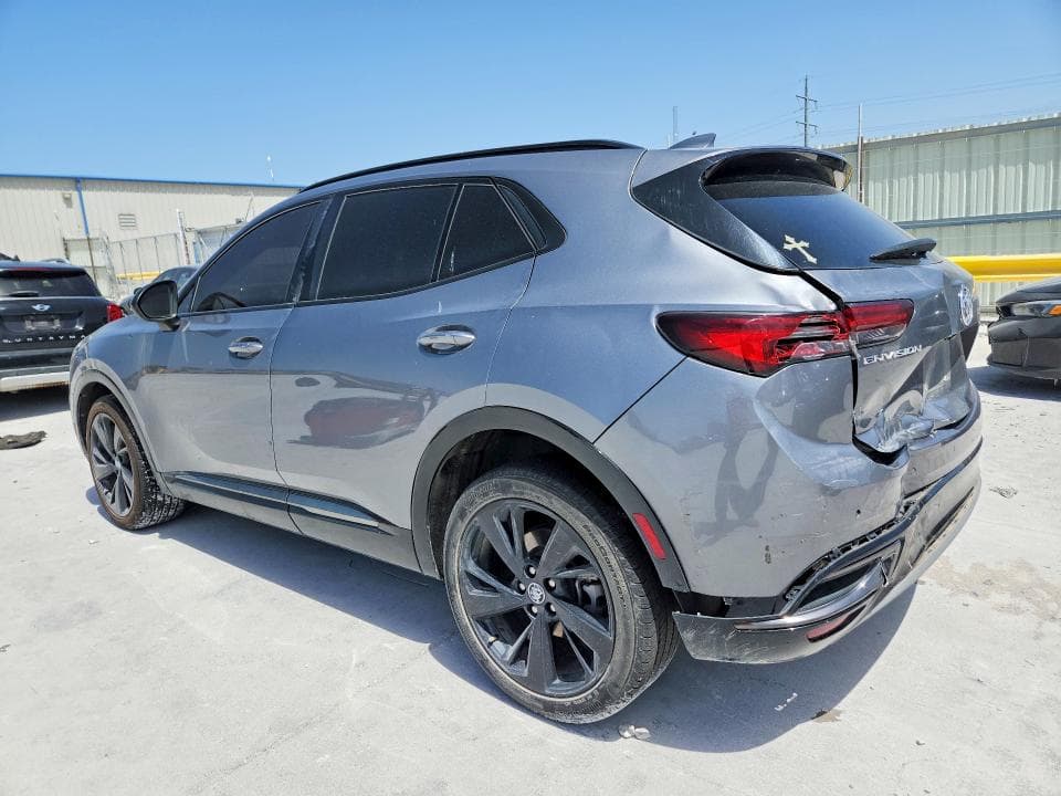 2022 BUICK ENVISION PREFERRED 2