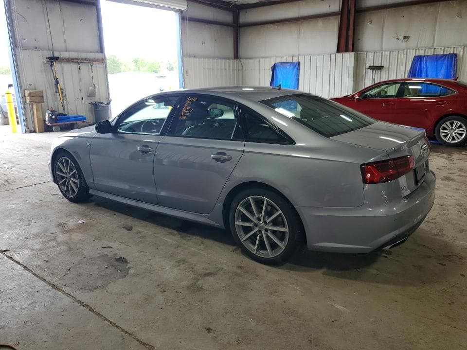 2018 AUDI A6 PREMIUM 2