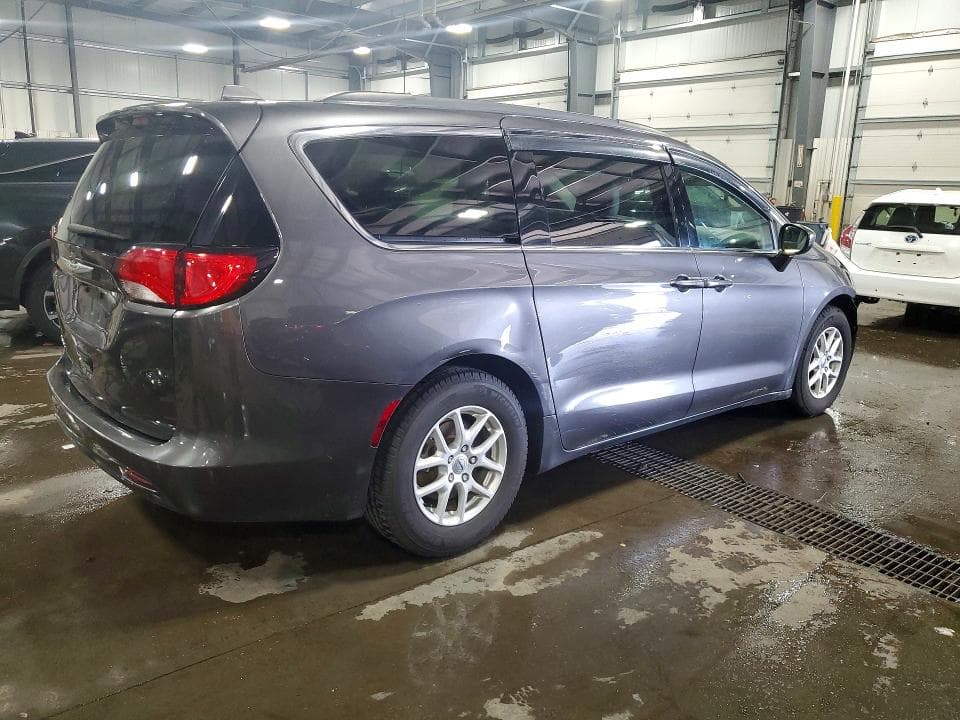 2021 CHRYSLER VOYAGER LXI 3