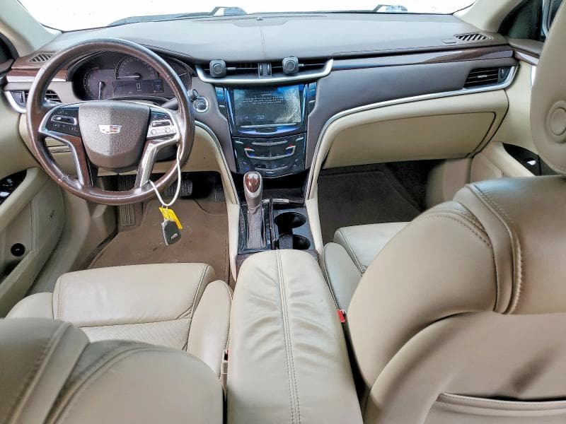 2017 CADILLAC XTS LUXURY 8