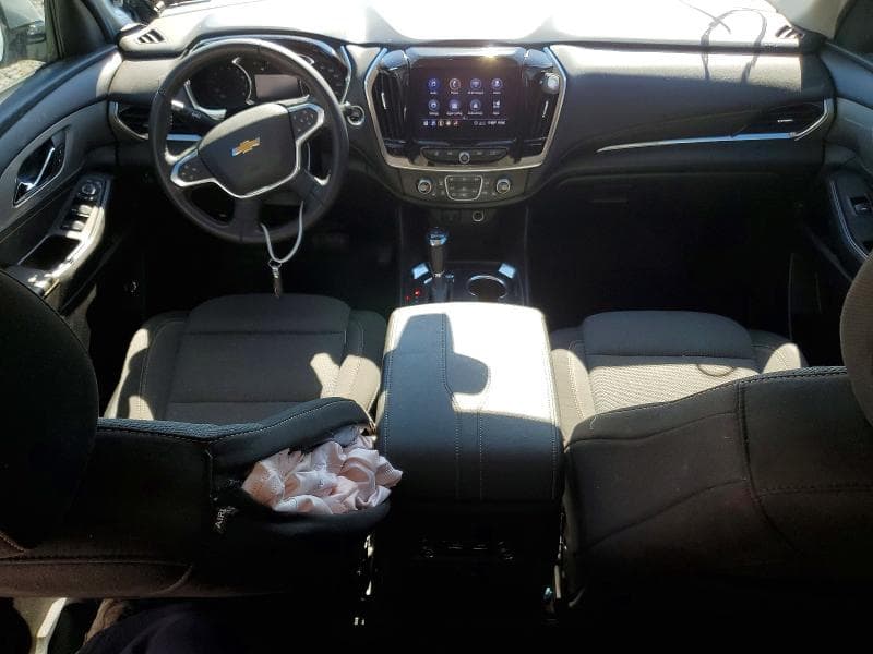 2020 CHEVROLET TRAVERSE LT 8