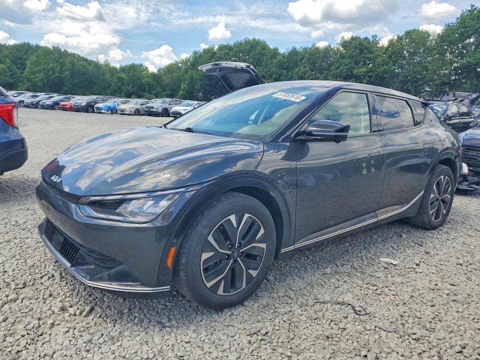 2024 KIA EV6 WIND - 1