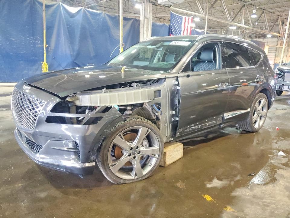 2024 GENESIS GV80 3.5T - 1