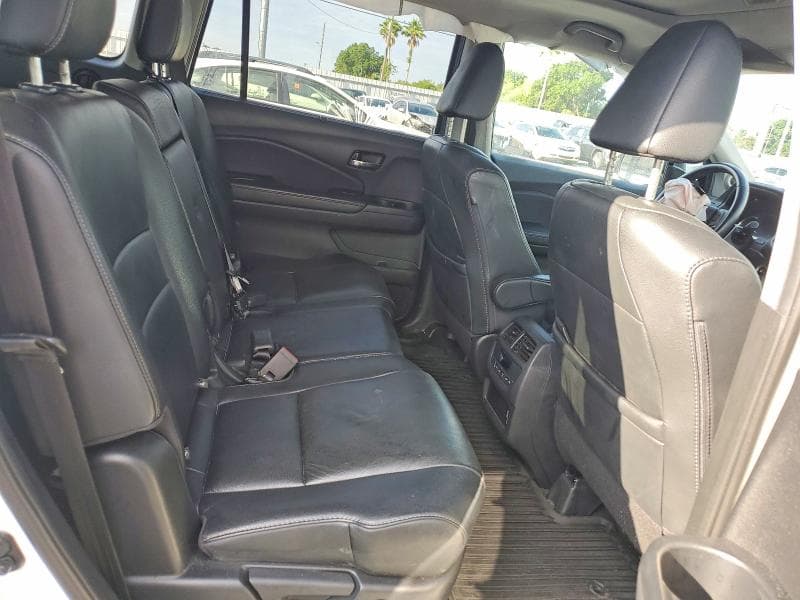 2019 HONDA PILOT EXL 11