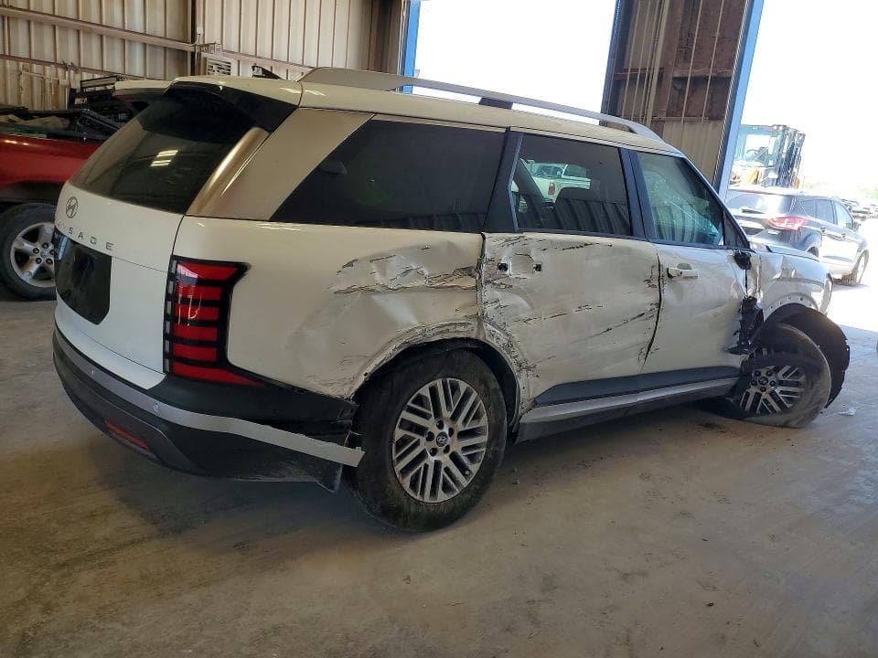 2026 HYUNDAI PALISADE SEL 3