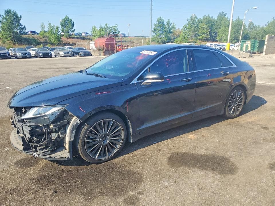 2016 LINCOLN MKZ - 1