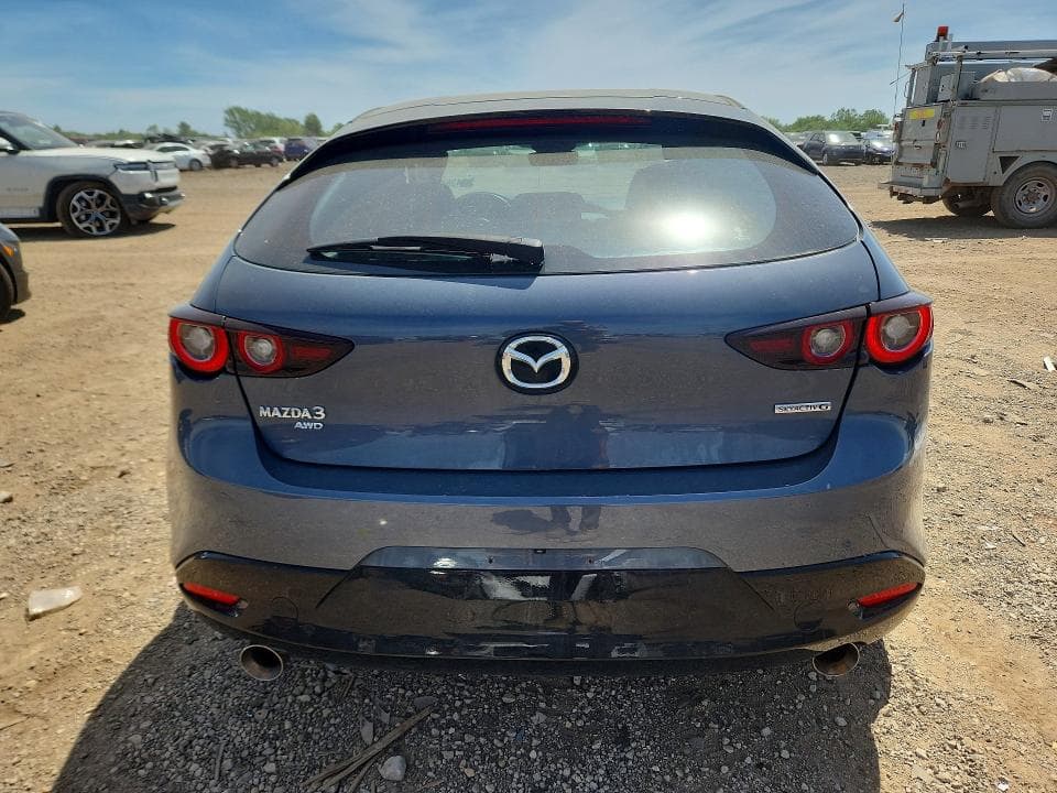 2024 MAZDA 3 PREFERRED PREFERRED 6