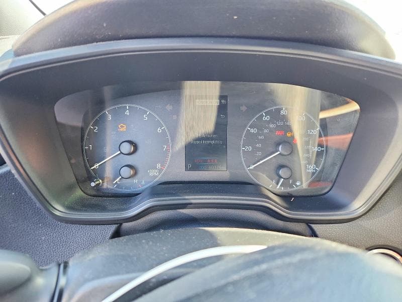 2023 TOYOTA COROLLA SE 9